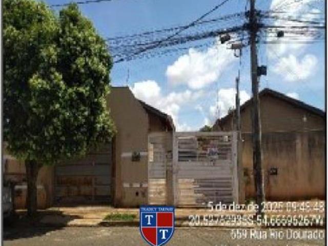 Casa venda em Campo Grande