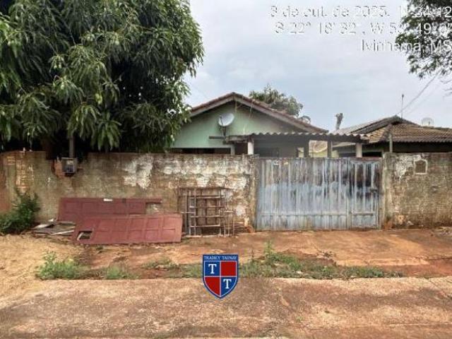Casa venda em Ivinhema