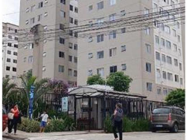 Apartamento venda em Parque dos Príncipes, São Paulo