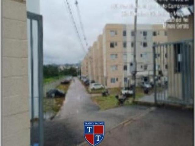 Apartamento venda em Cohab, São João del-Rei