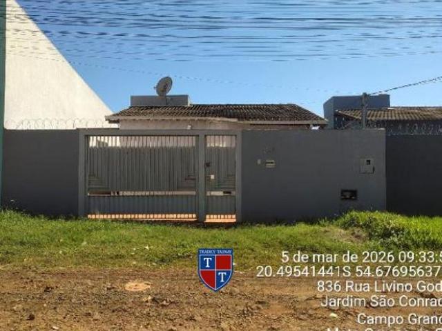 Casa venda em Região Geográfica Imediata de Campo Grande, Campo Grande