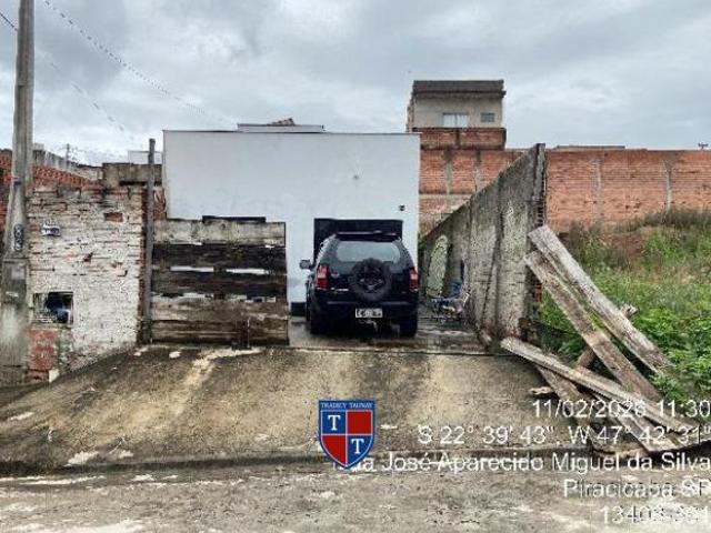 Casa venda em Santa Terezinha de Piracicaba, Piracicaba