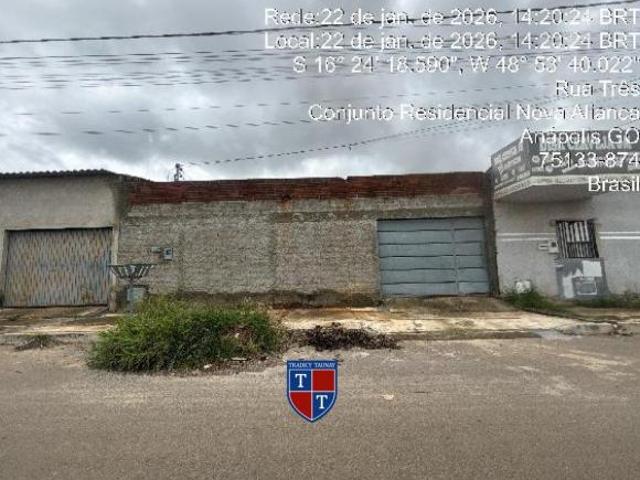 Casa venda em Residenical Portal do Cerrado, Anápolis