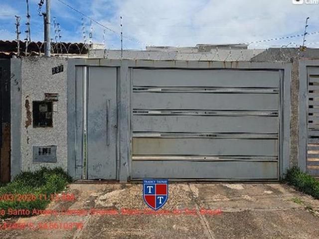Casa venda em Região Geográfica Imediata de Campo Grande, Campo Grande