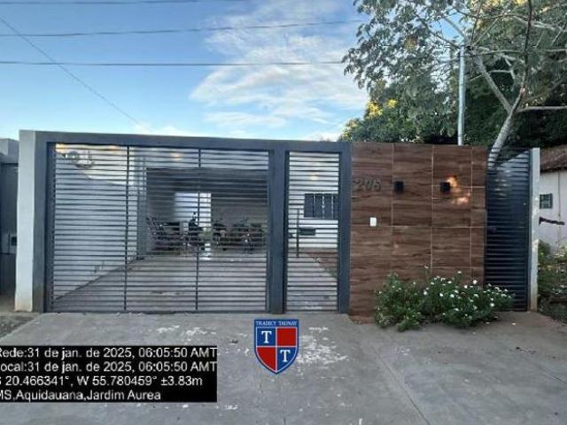 Casa venda em Região Geográfica Imediata de Aquidauana - Anastácio, Aquidauana