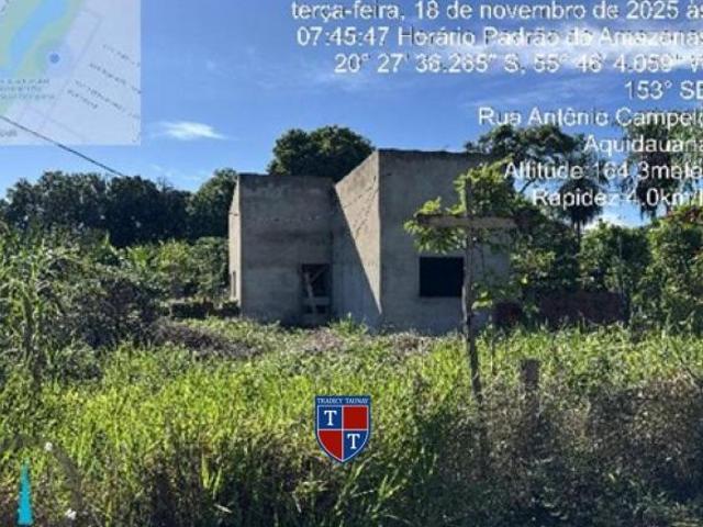 Casa venda em Região Geográfica Imediata de Aquidauana - Anastácio, Aquidauana
