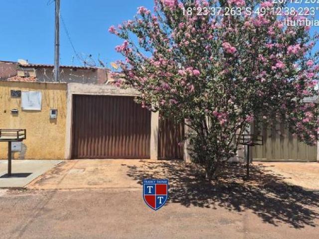 Casa venda em Parque Vale dos Buritys I, Itumbiara