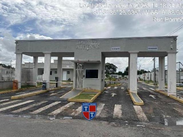 Casa venda em Residencial Bom Jesus, Cuiabá