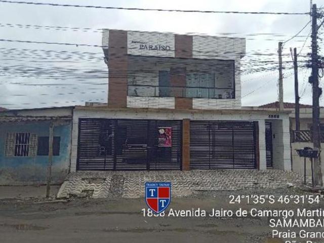 Casa venda em Samambaia, Praia Grande