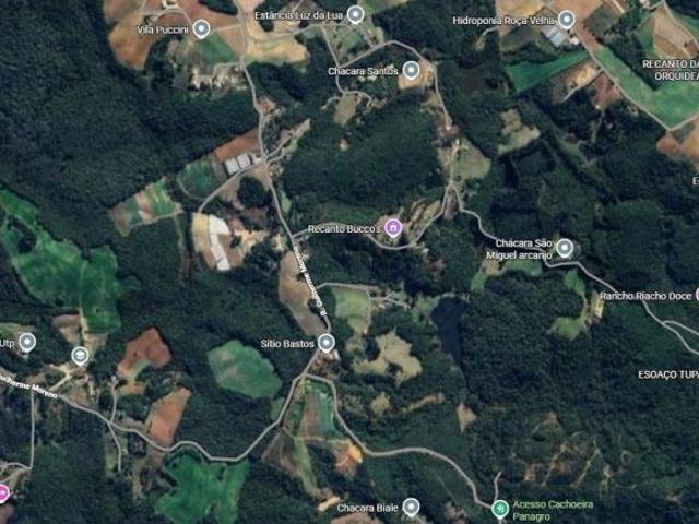 Sítio e chácara venda em São José dos Pinhais, Região Geográfica Intermediária de Curitiba