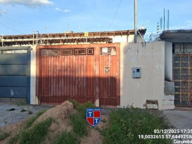 Casa venda em Região Geográfica Imediata de Corumbá, Corumba