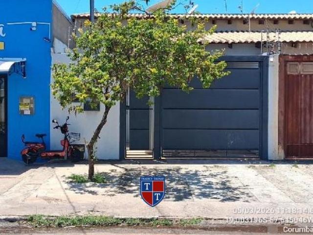 Casa venda em Região Geográfica Imediata de Corumbá, Corumba