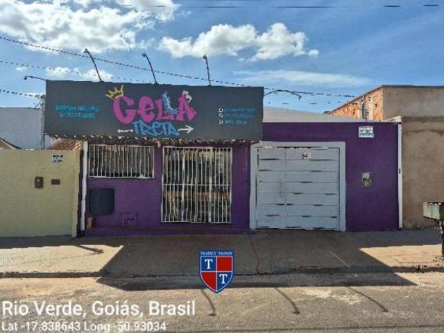 Casa venda em Residencial Monte Sião, Rio Verde