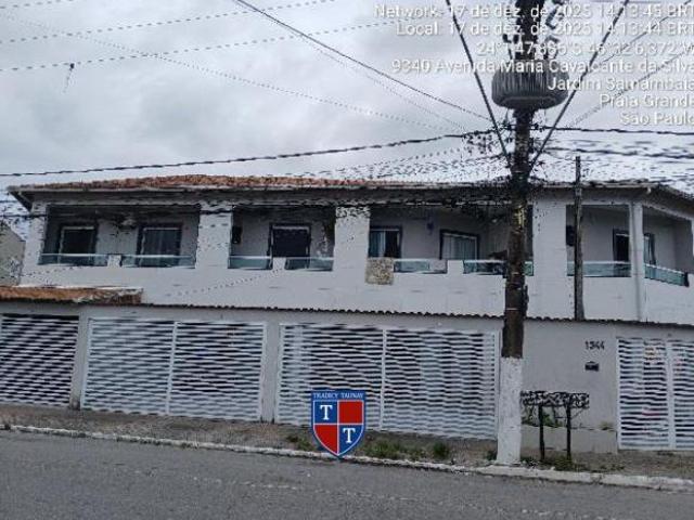 Casa venda em Samambaia, Praia Grande