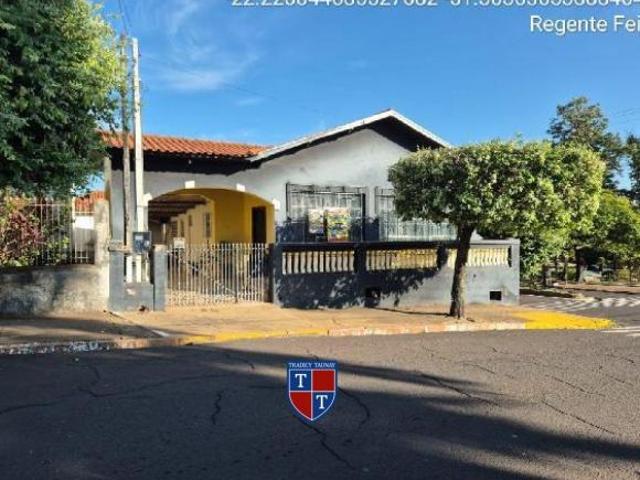 Casa venda em Regente Feijó
