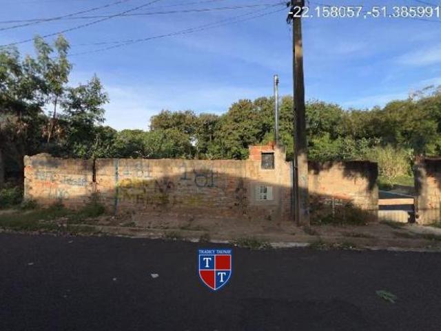 Terreno venda em Jardim Cambuci, Presidente Prudente