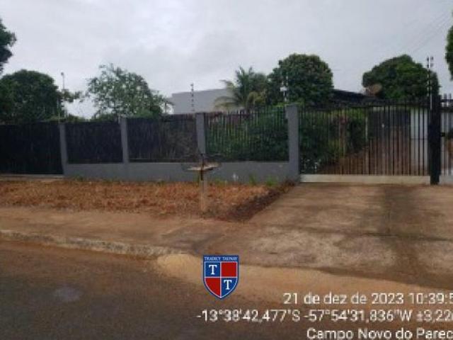 Casa venda em Região Geográfica Imediata de Tangará da Serra, Campo Novo do Parecis
