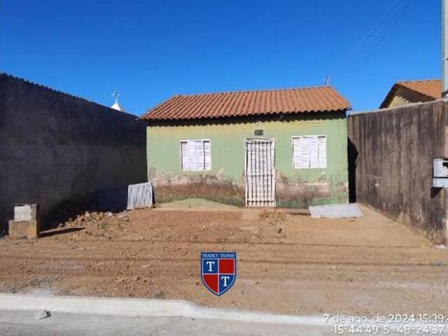 Casa venda em Região Geográfica Imediata de Águas Lindas de Goiás, Região Integrada de Desenvolvimento do Distrito Federal e Entorno