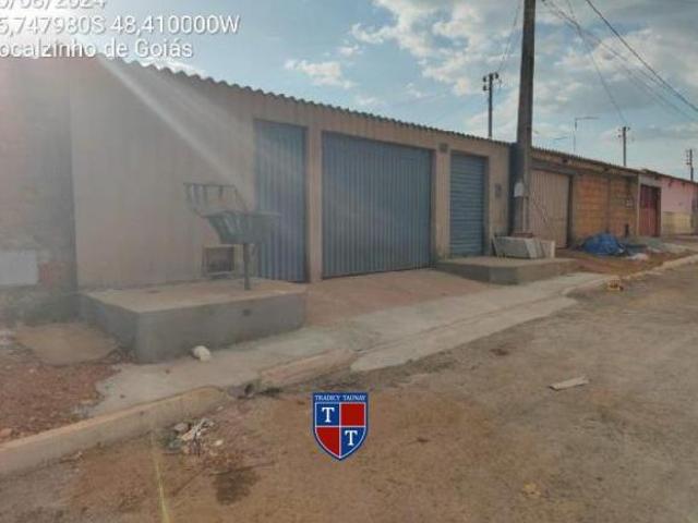 Casa venda em Cocalzinho de Goiás, Região Geográfica Intermediária de Luziânia-Águas Lindas de Goiás