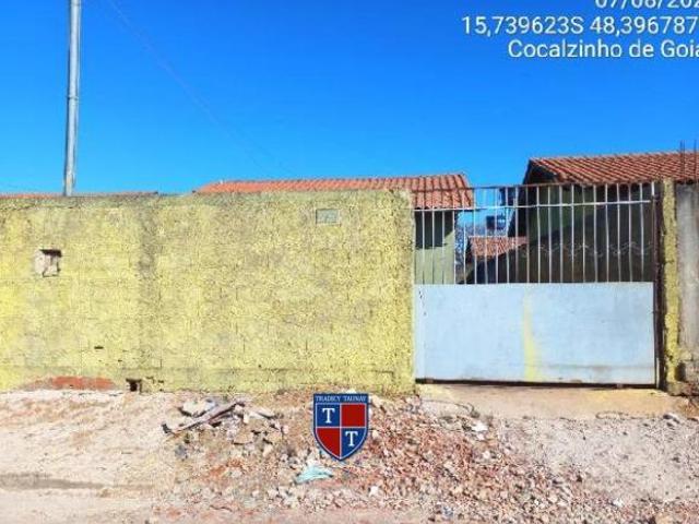 Casa venda em Cocalzinho, Cocalzinho de Goiás