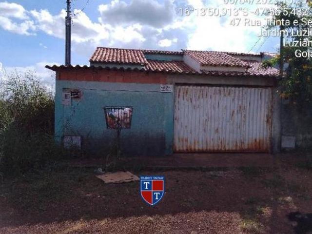 Casa venda em Jardim Luzila, Luziânia