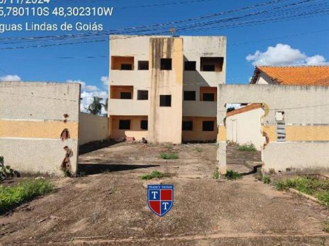 Apartamento venda em Região Geográfica Imediata de Águas Lindas de Goiás, Região Integrada de Desenvolvimento do Distrito Federal e Entorno