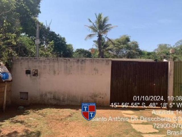 Casa venda em Santo Antônio do Descoberto, Região Geográfica Intermediária de Luziânia-Águas Lindas de Goiás