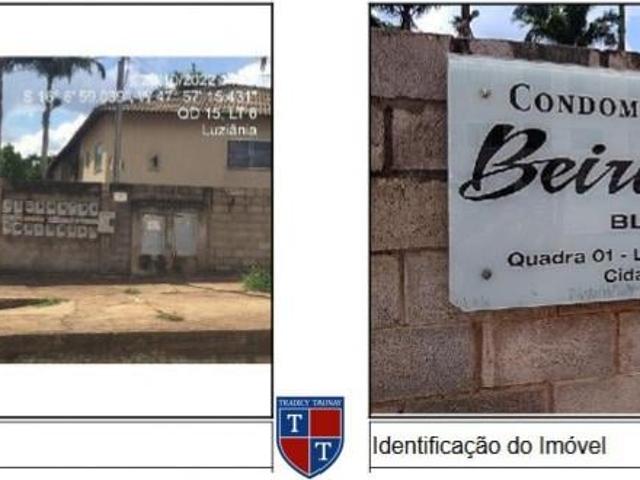 Apartamento venda em Região Geográfica Imediata de Luziânia, Região Integrada de Desenvolvimento do Distrito Federal e Entorno