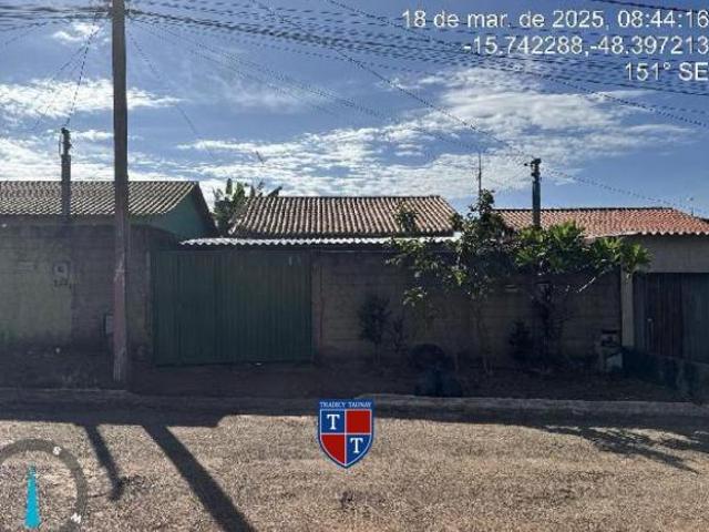 Casa venda em Cocalzinho de Goiás, Região Geográfica Intermediária de Luziânia-Águas Lindas de Goiás