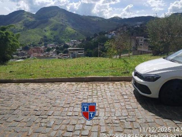 Terreno venda em Carangola, Região Geográfica Intermediária de Juiz de Fora
