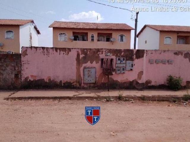 Apartamento venda em Jardim da Barragem IV, Águas Lindas de Goiás
