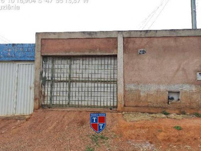 Casa venda em Cidade Osfaya, Luziânia