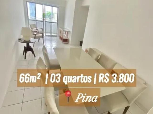 Apartamento aluguel em Região Geográfica Imediata do Recife, Região Metropolitana do Recife