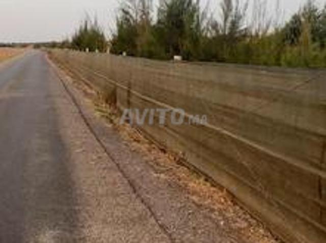 Propriété vente à Sidi Allal El Bahraoui