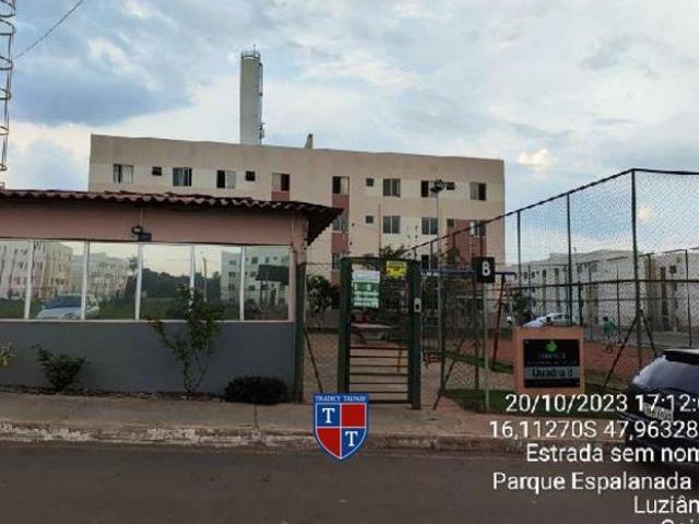 Apartamento venda em Região Geográfica Imediata de Luziânia, Região Integrada de Desenvolvimento do Distrito Federal e Entorno
