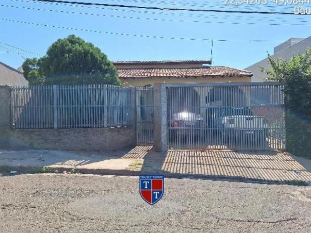 Casa venda em Vila São Francisco, Bauru