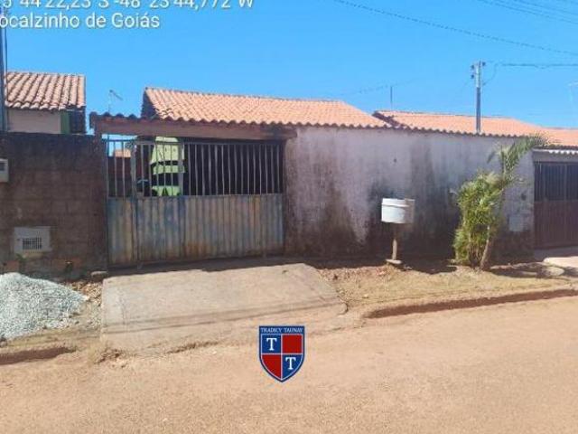 Casa venda em Cocalzinho de Goiás, Região Geográfica Intermediária de Luziânia-Águas Lindas de Goiás