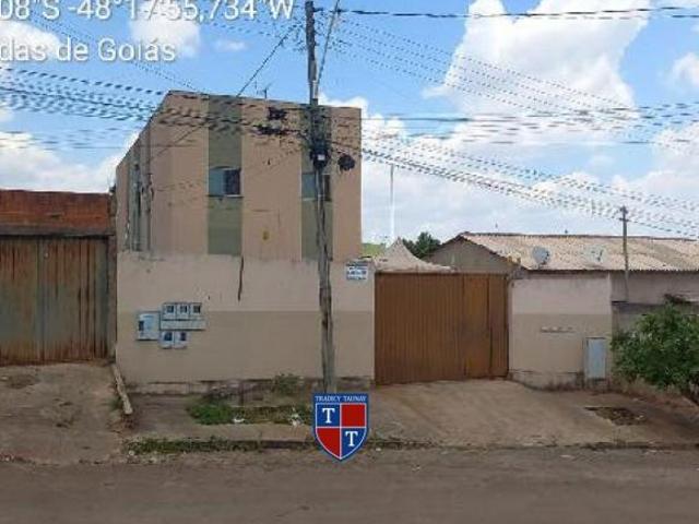 Apartamento venda em Região Geográfica Imediata de Águas Lindas de Goiás, Região Integrada de Desenvolvimento do Distrito Federal e Entorno