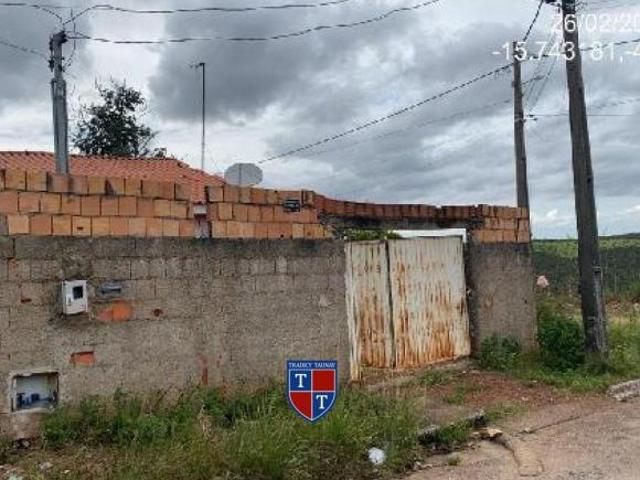 Casa venda em Cocalzinho de Goiás, Região Geográfica Intermediária de Luziânia-Águas Lindas de Goiás