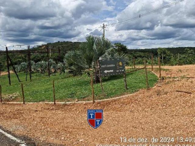 Terreno venda em Centro, Jaboticatubas