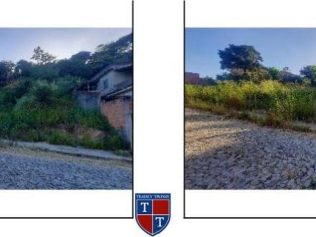Terreno venda em Sevilha 2ª Seção, Ribeirão das Neves