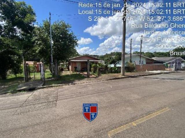 Terreno venda em Passo Fundo