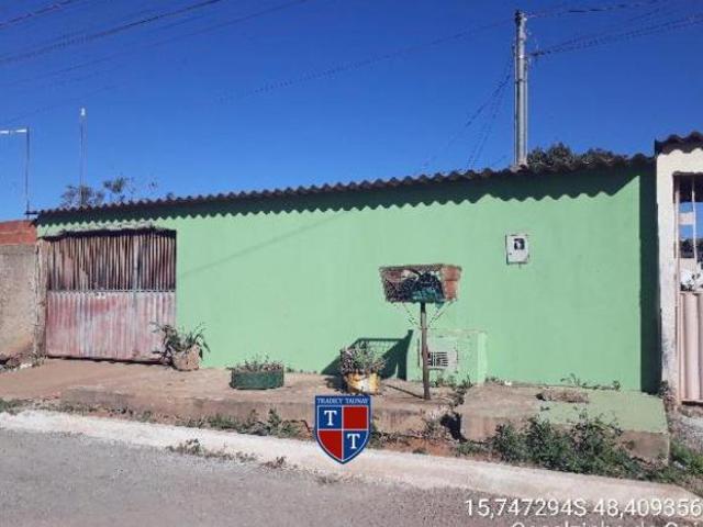 Casa venda em Girassol, Cocalzinho de Goiás