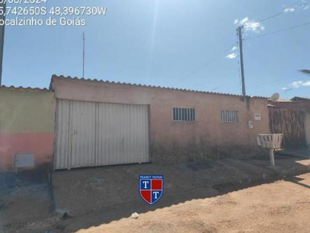 Casa venda em Cocalzinho de Goiás, Região Geográfica Intermediária de Luziânia-Águas Lindas de Goiás