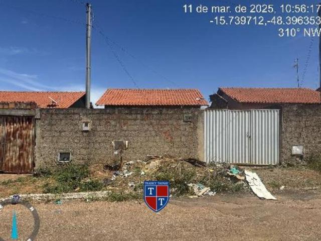 Casa venda em Cocalzinho de Goiás, Região Geográfica Intermediária de Luziânia-Águas Lindas de Goiás