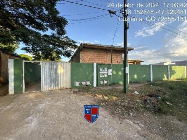 Casa venda em Região Geográfica Imediata de Luziânia, Região Integrada de Desenvolvimento do Distrito Federal e Entorno