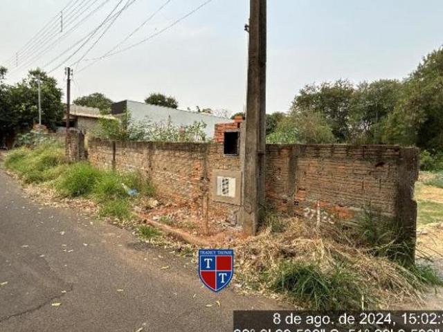 Terreno venda em Jardim Cambuci, Presidente Prudente