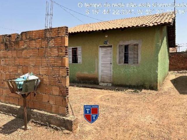 Casa venda em Região Geográfica Imediata de Águas Lindas de Goiás, Região Integrada de Desenvolvimento do Distrito Federal e Entorno