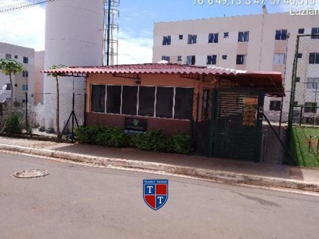 Apartamento venda em SHIS, Luziânia