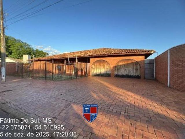 Casa venda em Região Geográfica Imediata de Dourados, Fátima do Sul